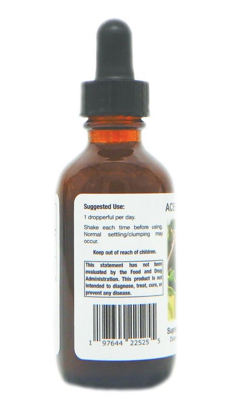 Supreme Nutrition Acerola Supreme Tincture - Wholistic Nutrition - Wellness Supplements - Supreme Nutrition