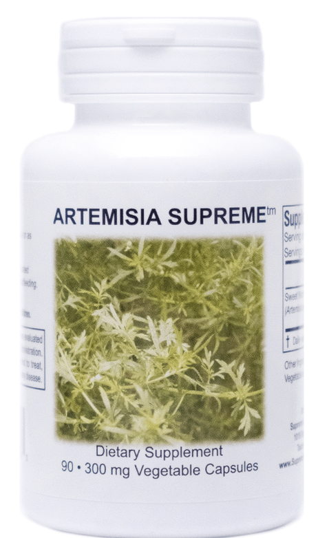 Supreme Nutrition Artemisia Supreme - 90 caps - Wholistic Nutrition - Supreme Nutrition