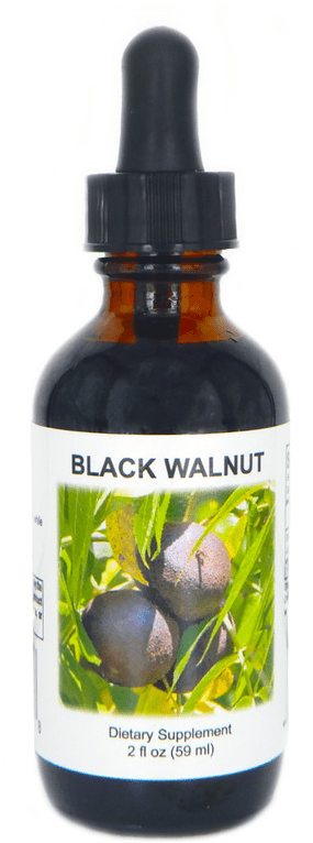 Supreme Nutrition Black Walnut Tincture - Wholistic Nutrition - Supreme Nutrition