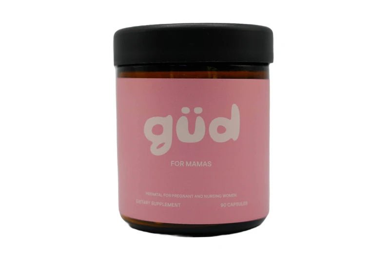 Supreme Nutrition GÜD for MAMAs - Prenatal - Wholistic Nutrition - Wellness Supplements - Supreme Nutrition