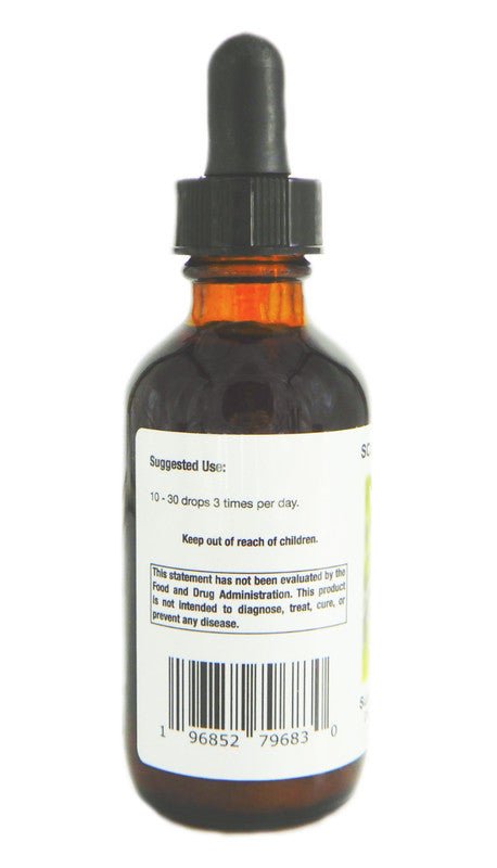 Supreme Nutrition Scutellaria Baicalensis Tincture - Wholistic Nutrition - Wellness Supplements - Supreme Nutrition