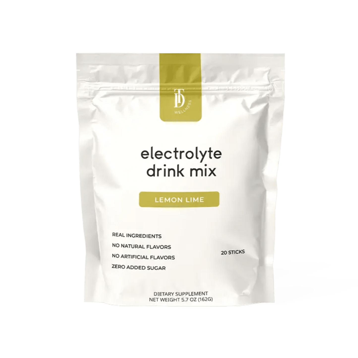 Taylor Dukes Wellness Electrolyte Drink Mix - Wholistic Nutrition - Wellness Supplements - Taylor Dukes Wellness