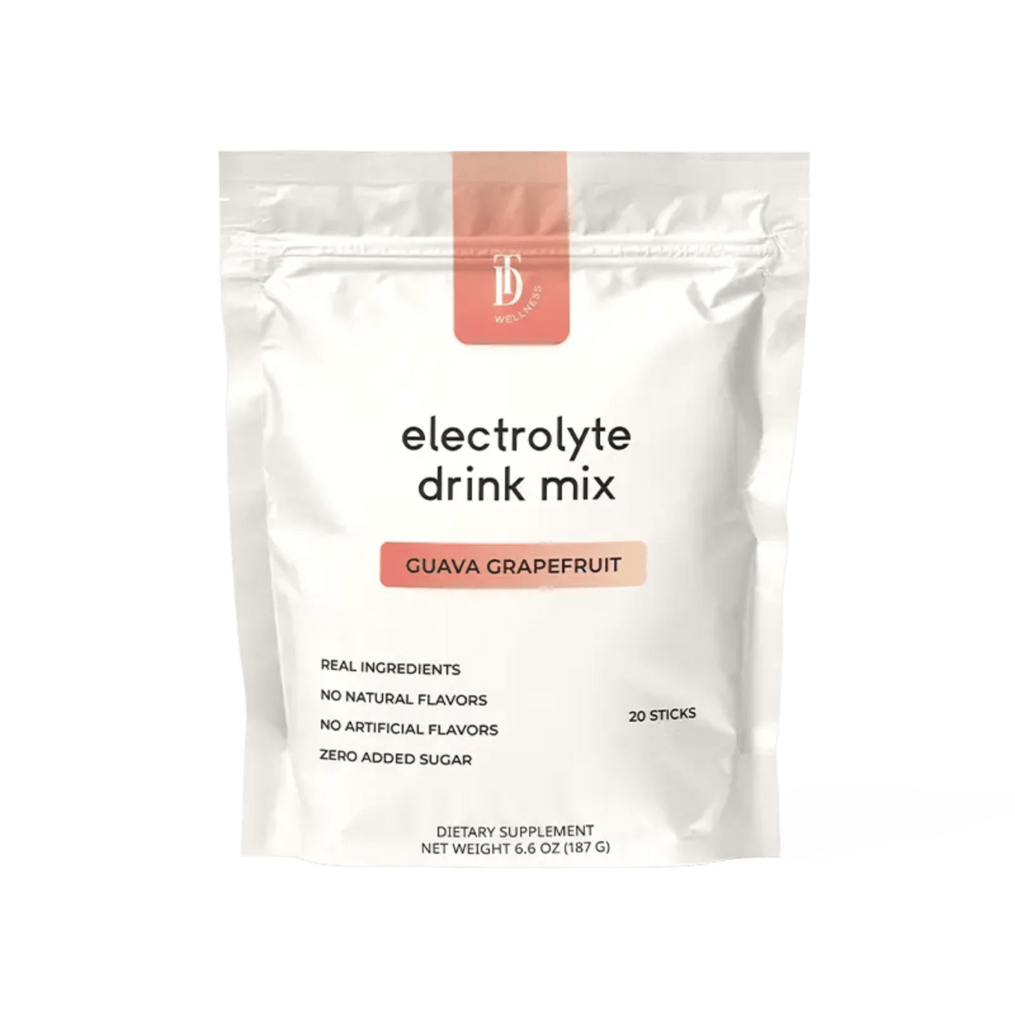 Taylor Dukes Wellness Electrolyte Drink Mix - Wholistic Nutrition - Wellness Supplements - Taylor Dukes Wellness