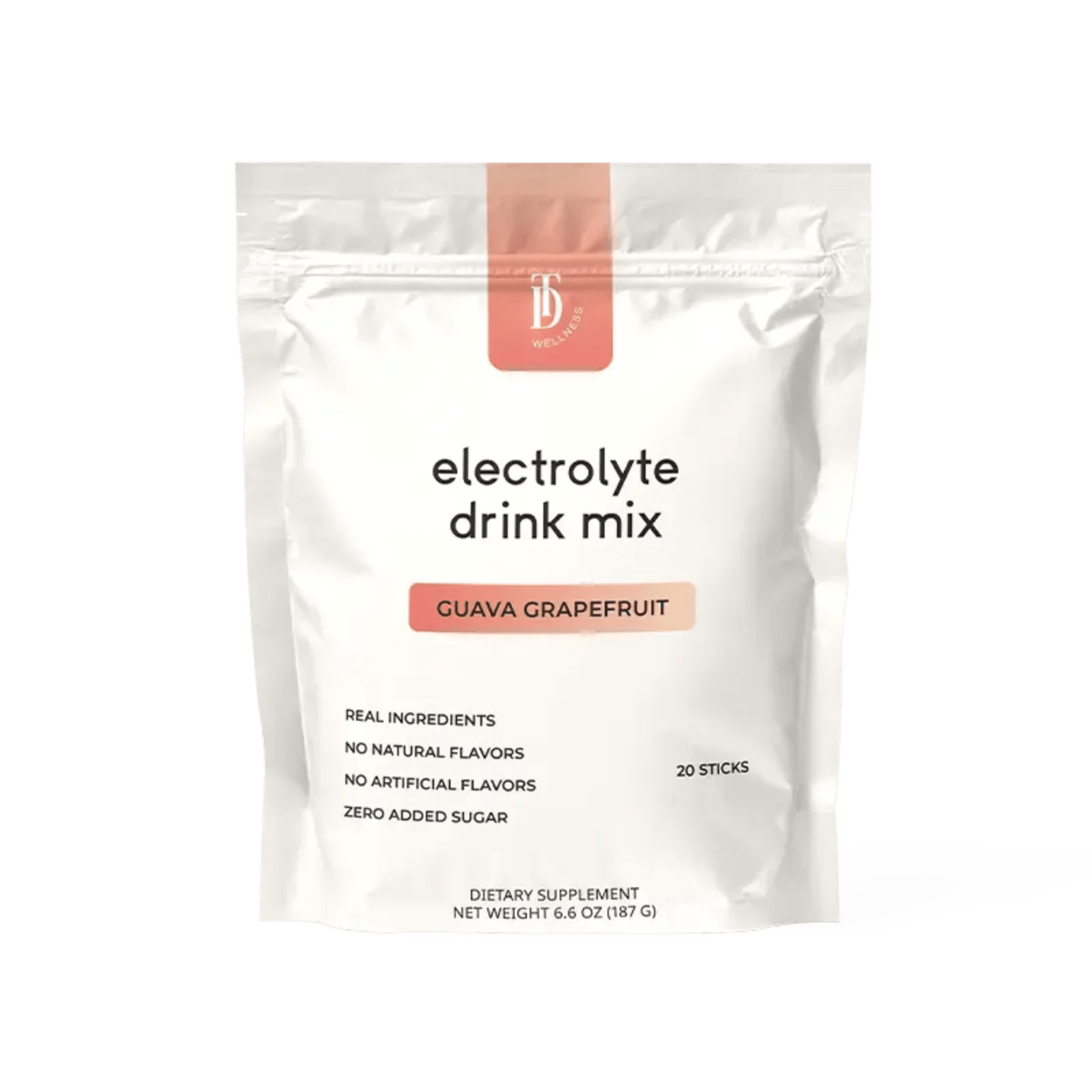 Taylor Dukes Wellness Electrolyte Drink Mix - Wholistic Nutrition - Wellness Supplements - Taylor Dukes Wellness