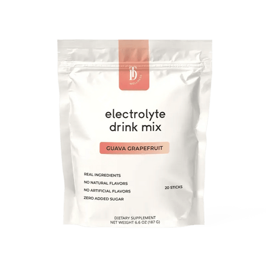 Taylor Dukes Wellness Electrolyte Drink Mix - Wholistic Nutrition - Wellness Supplements - Taylor Dukes Wellness