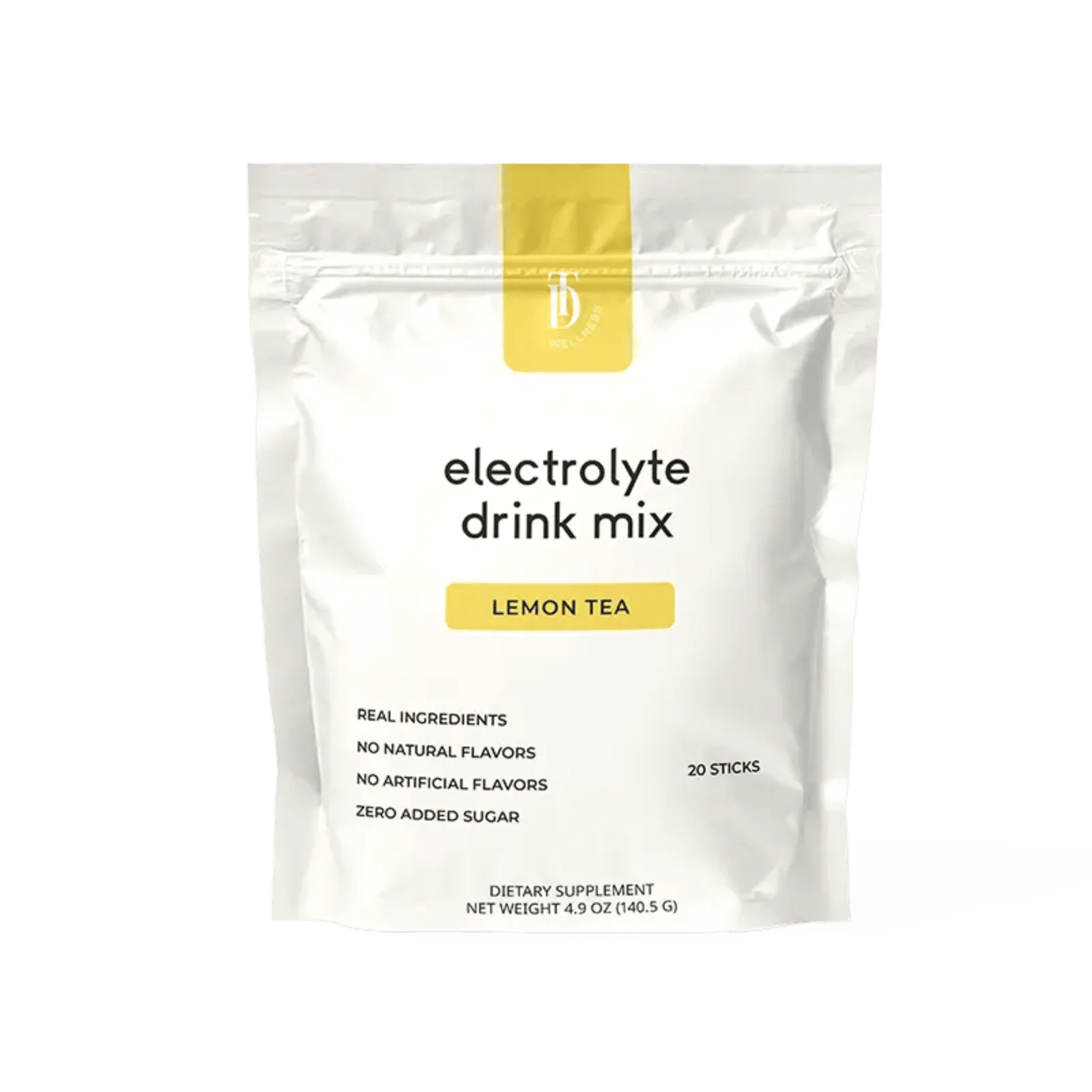 Taylor Dukes Wellness Electrolyte Drink Mix - Wholistic Nutrition - Wellness Supplements - Taylor Dukes Wellness