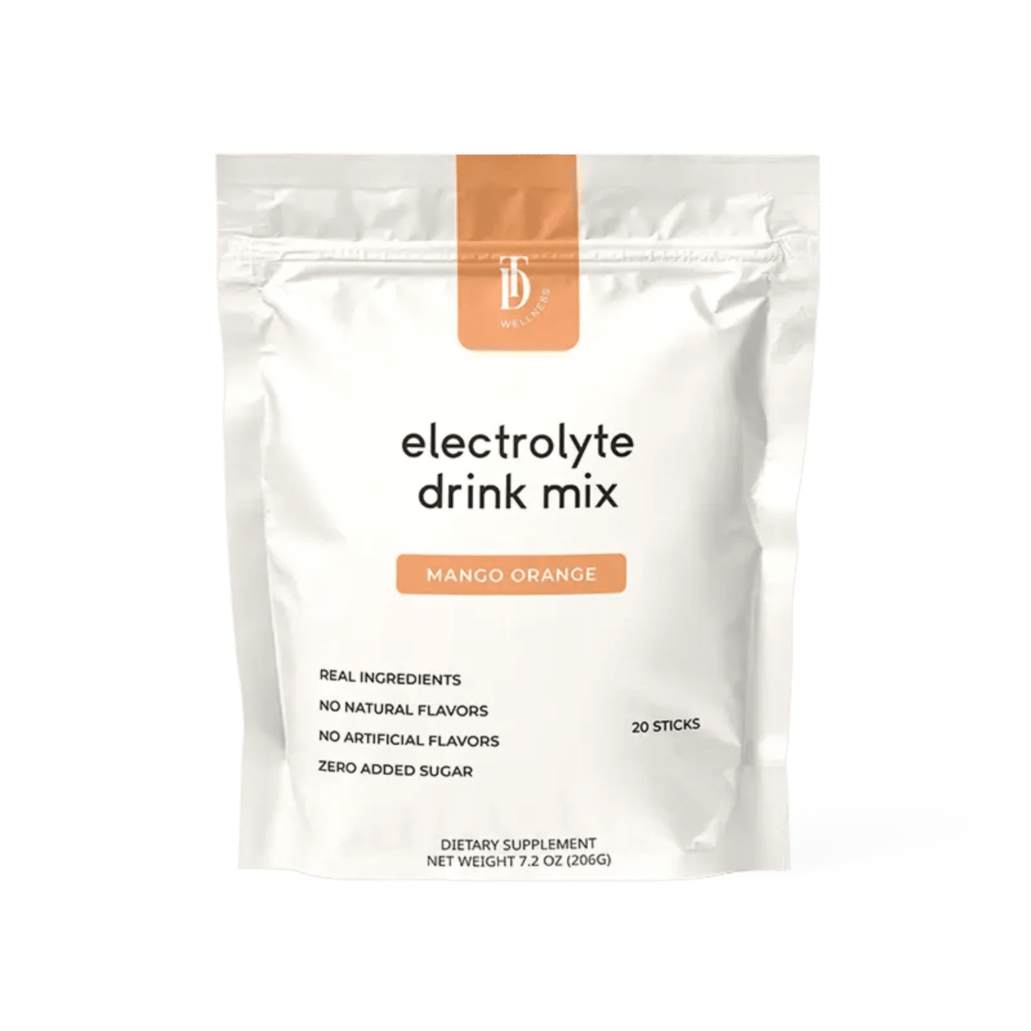 Taylor Dukes Wellness Electrolyte Drink Mix - Wholistic Nutrition - Wellness Supplements - Taylor Dukes Wellness