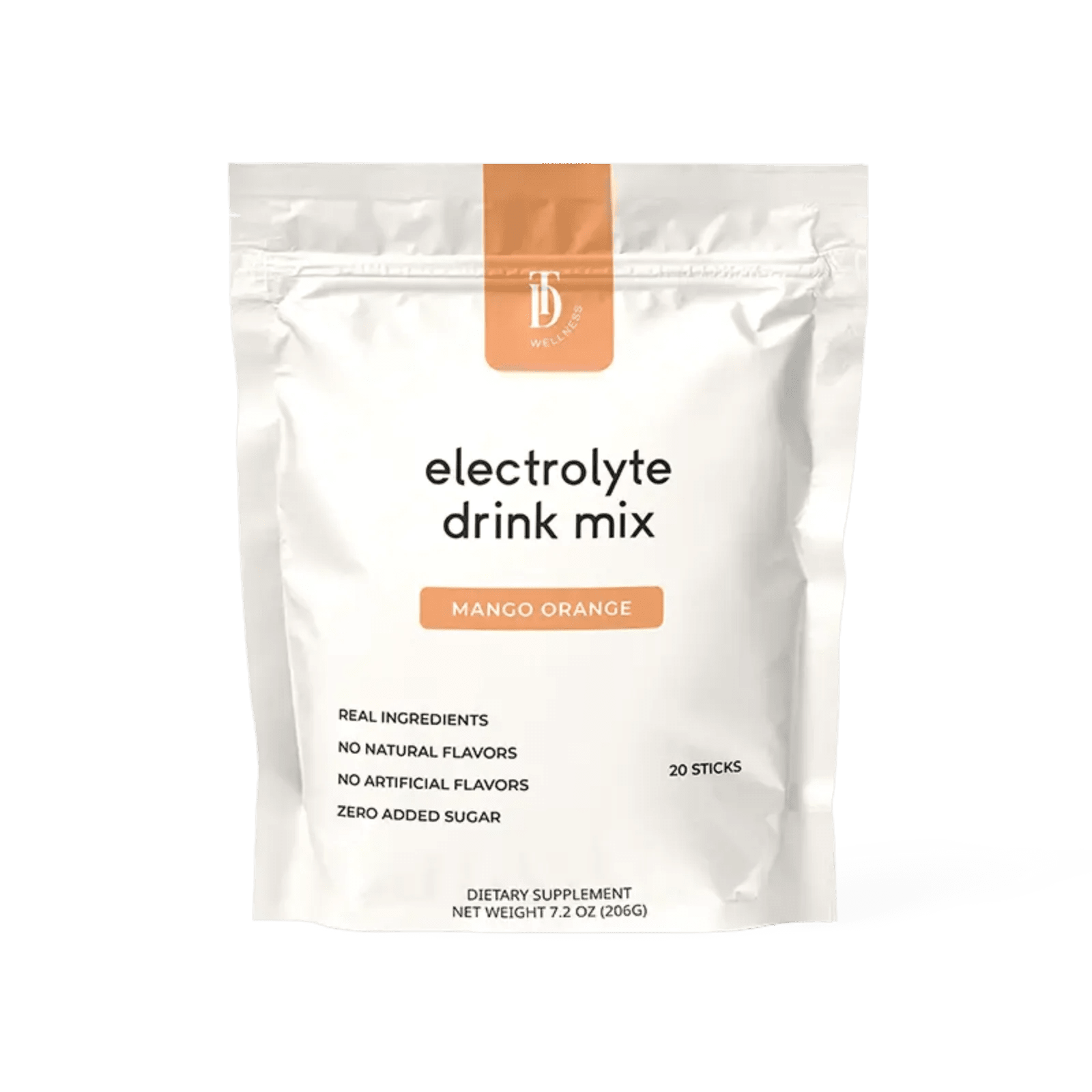 Taylor Dukes Wellness Electrolyte Drink Mix - Wholistic Nutrition - Wellness Supplements - Taylor Dukes Wellness