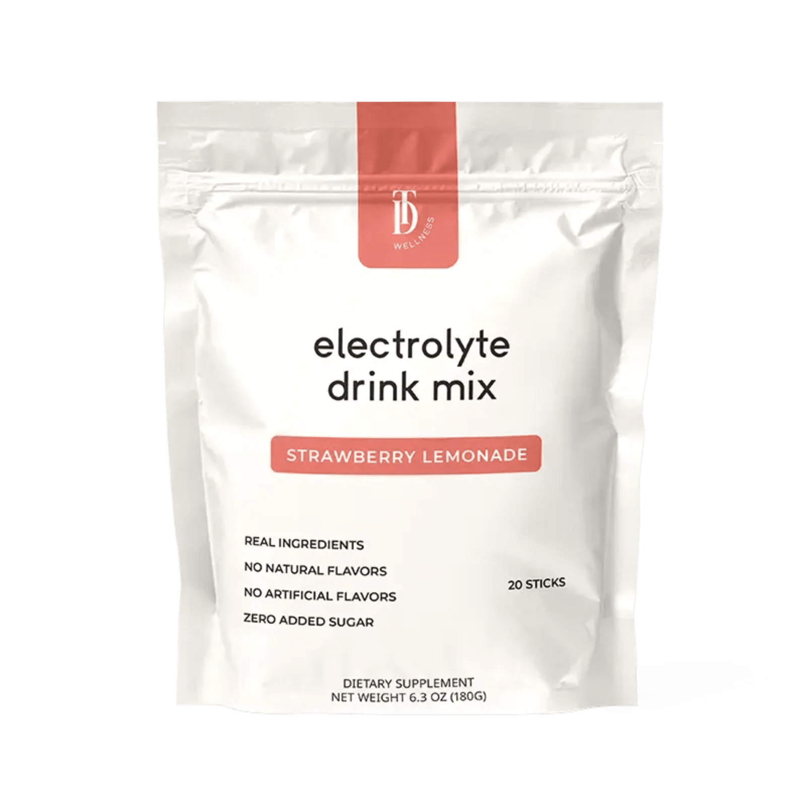 Taylor Dukes Wellness Electrolyte Drink Mix - Wholistic Nutrition - Wellness Supplements - Taylor Dukes Wellness