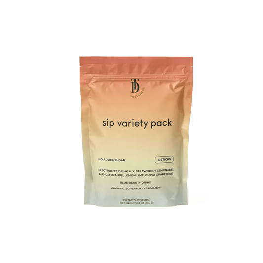 Taylor Dukes Wellness Sip Variety Pack - Wholistic Nutrition - Beverage - Taylor Dukes Wellness