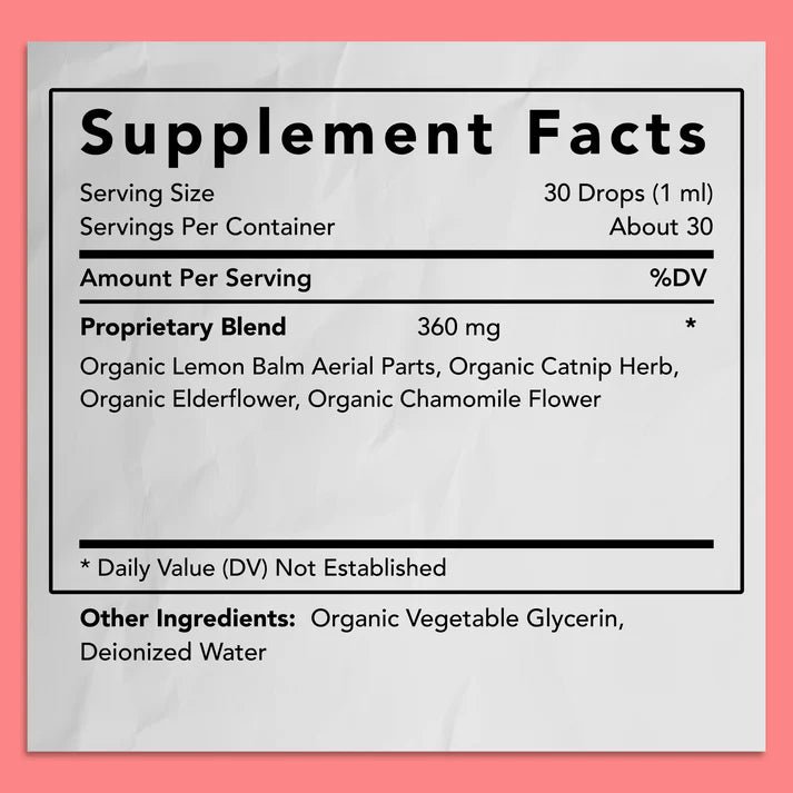 Temperature Tamer™ Kids - Wholistic Nutrition - Wholistic Medicine Cabinet - Dr. Green Life/Mom