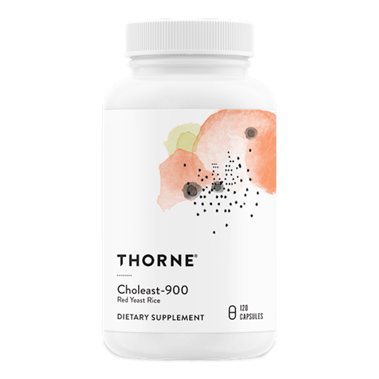 Thorne Choleast 900 - 120 capsules - Wholistic Nutrition - Wellness Supplements - Fullscript