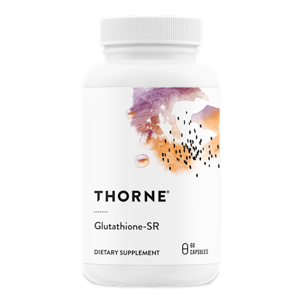 Thorne Glutathione - SR - Wholistic Nutrition - Default - Thorne