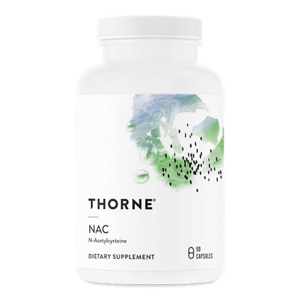 *Thorne NAC 90 caps - Wholistic Nutrition - Default - Thorne