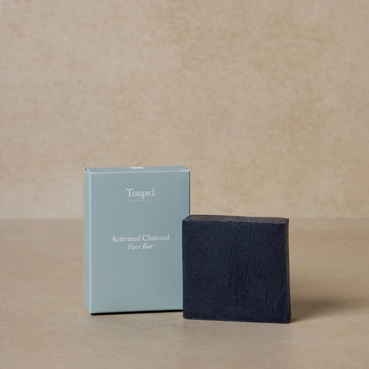 Toups & Co. Activated Charcoal Face Bar - Wholistic Nutrition - Hair, Skin & Body Care - Toups & Co.