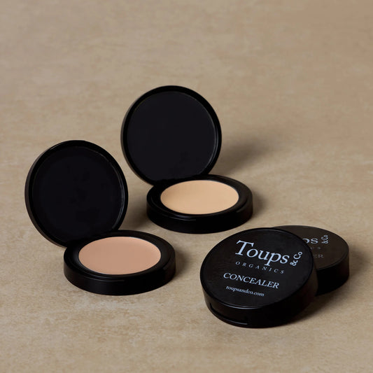 Toups & Co. - Concealer - Wholistic Nutrition - Hair, Skin & Body Care - Toups & Co.