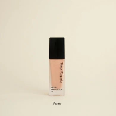 Toups & Co. Liquid Foundation - Wholistic Nutrition - Hair, Skin & Body Care - Toups & Co.