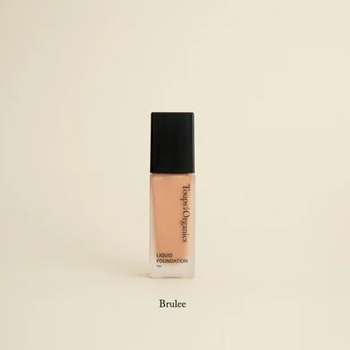 Toups & Co. Liquid Foundation - Wholistic Nutrition - Hair, Skin & Body Care - Toups & Co.