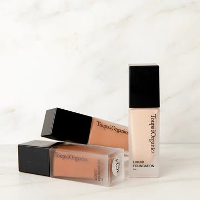 Toups & Co. Liquid Foundation - Wholistic Nutrition - Hair, Skin & Body Care - Toups & Co.
