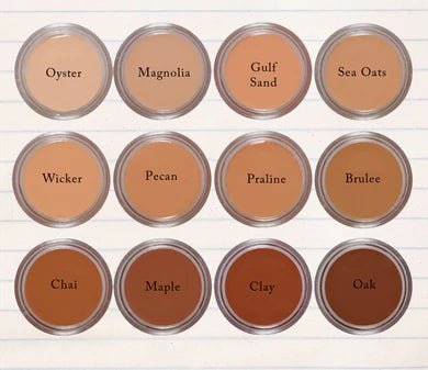 Toups & Co. Liquid Foundation - Wholistic Nutrition - Hair, Skin & Body Care - Toups & Co.
