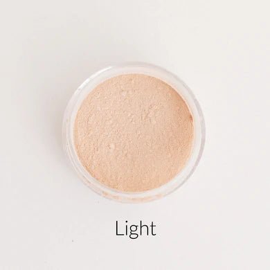 Toups & Co. Mineral Foundation Powder - Wholistic Nutrition - Hair, Skin & Body Care - Toups & Co.