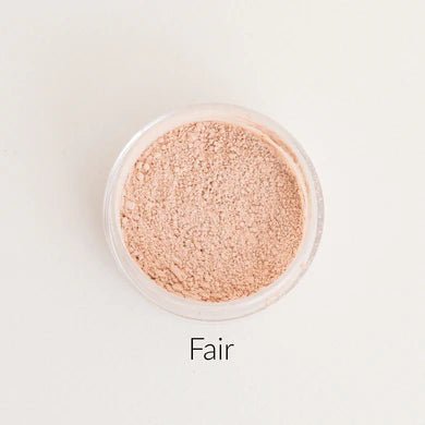 Toups & Co. Mineral Foundation Powder - Wholistic Nutrition - Hair, Skin & Body Care - Toups & Co.