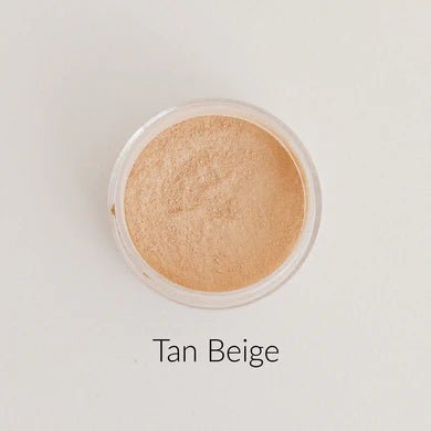 Toups & Co. Mineral Foundation Powder - Wholistic Nutrition - Hair, Skin & Body Care - Toups & Co.