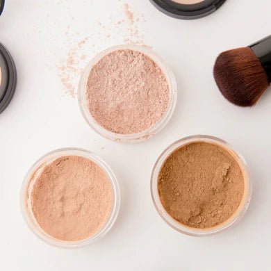 Toups & Co. Mineral Foundation Powder - Wholistic Nutrition - Hair, Skin & Body Care - Toups & Co.