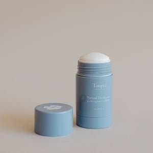 Toups & Co. Natural Deodorant - Wholistic Nutrition - Hair, Skin & Body Care - Toups & Co.