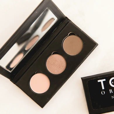 Toups & Co. Natural Eye Makeup Palette - Wholistic Nutrition - Hair, Skin & Body Care - Toups & Co.