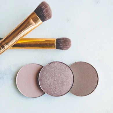 Toups & Co. Natural Eye Makeup Palette - Wholistic Nutrition - Hair, Skin & Body Care - Toups & Co.