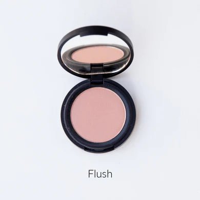 Toups & Co. Natural Pressed Blush - Wholistic Nutrition - Hair, Skin & Body Care - Toups & Co.