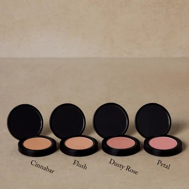 Toups & Co. Natural Pressed Blush - Wholistic Nutrition - Hair, Skin & Body Care - Toups & Co.