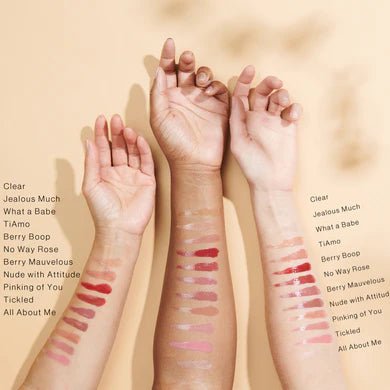 Toups & Co. Organic Lip Gloss - Wholistic Nutrition - Hair, Skin & Body Care - Toups & Co.
