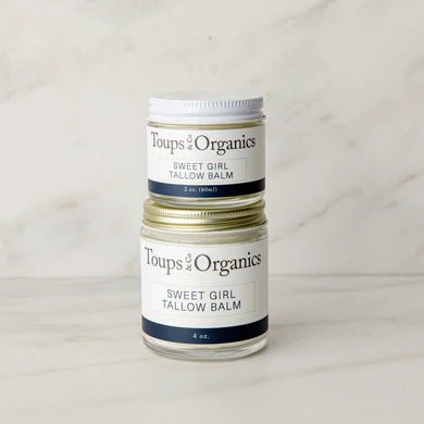 Toups & Co. Tallow Balm - 2 oz. - Wholistic Nutrition - Hair, Skin & Body Care - Toups & Co.