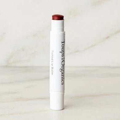 Toups & Co. Tinted Lip Balm - Wholistic Nutrition - Hair, Skin & Body Care - Toups & Co.