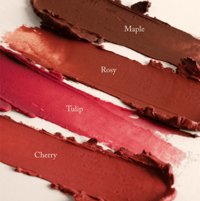 Toups & Co. Tinted Lip Balm - Rosy - Wholistic Nutrition-Hair, Skin & Body Care-Toups & Co.