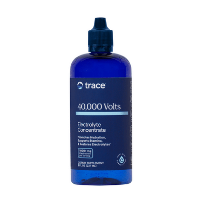 Trace Minerals 40,000 Volts! - Wholistic Nutrition - Default - Trace Minerals