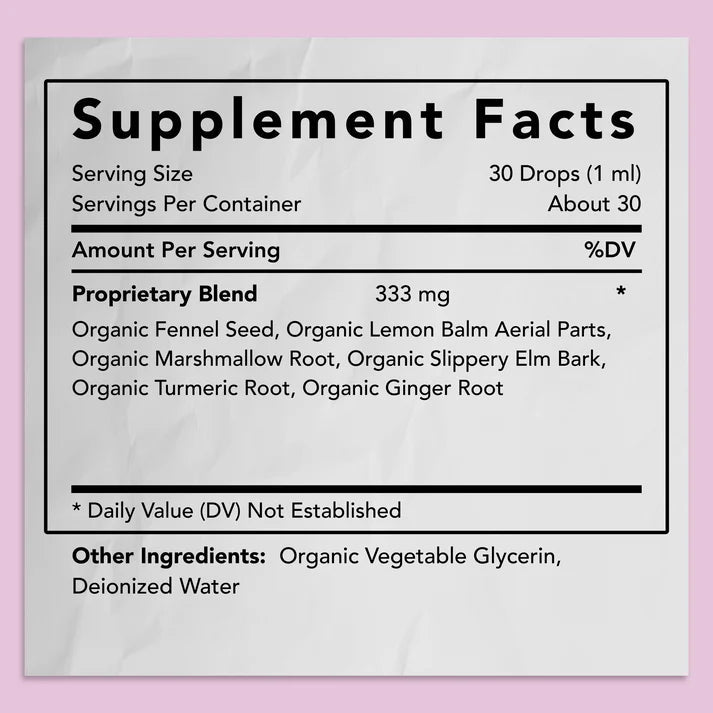 TummEase™ Kids - Wholistic Nutrition - Wholistic Medicine Cabinet - Dr. Green Life/Mom