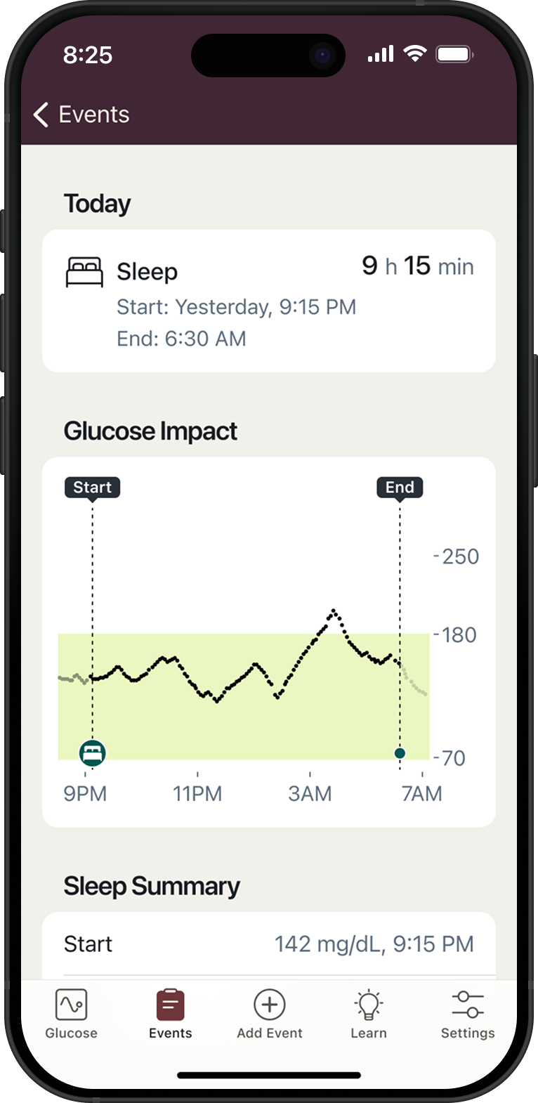 Stelo Glucose Biosensor 2-pack