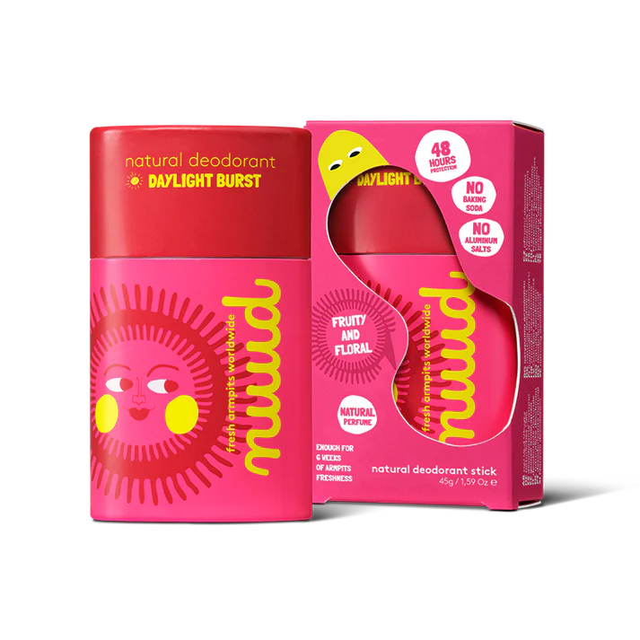 Nuud Deodorant Stick - Daylight Burst