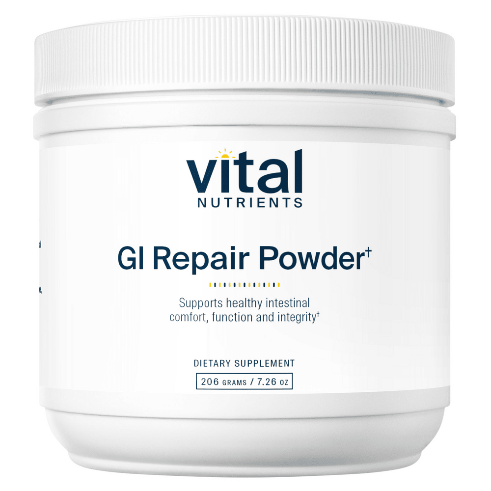 Vital Nutrients GI Repair Powder - Wholistic Nutrition - Default - Vital Nutrients