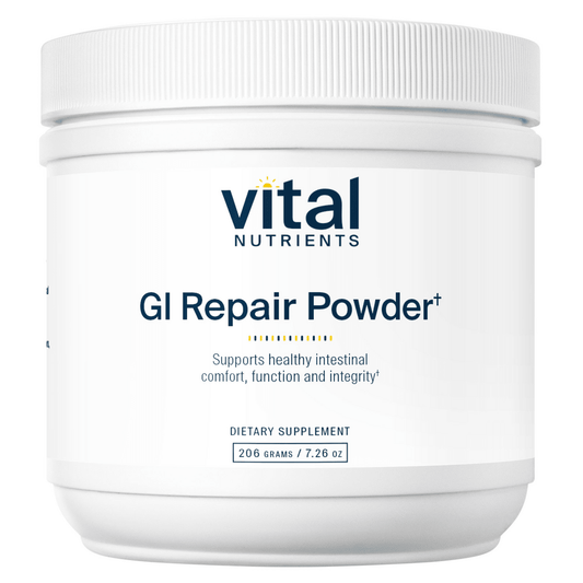 Vital Nutrients GI Repair Powder - Wholistic Nutrition - Default - Vital Nutrients