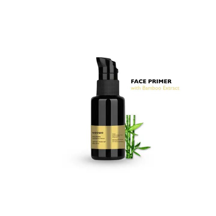 Vooqo Face Primer - Wholistic Nutrition - Hair, Skin & Body Care - Vooqo