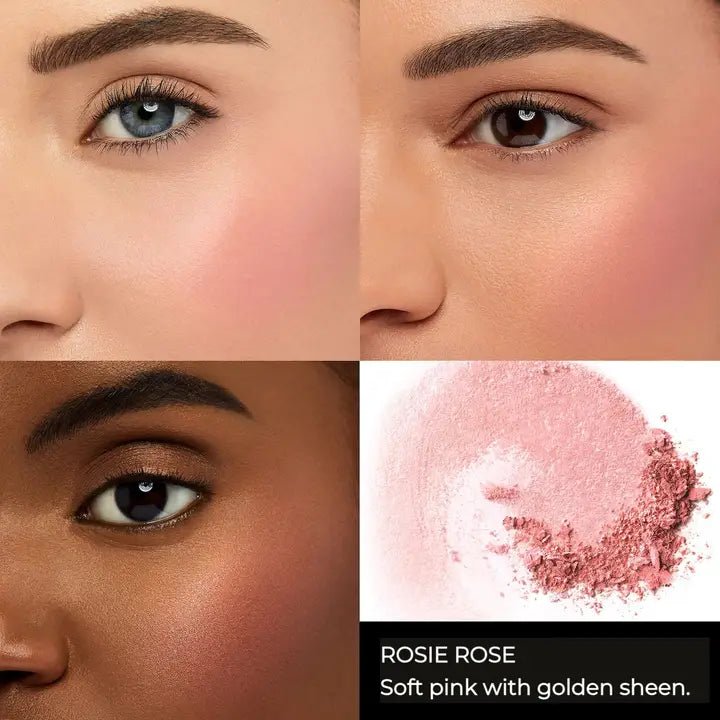 Vooqo Powder Blush - Wholistic Nutrition - Hair, Skin & Body Care - Vooqo