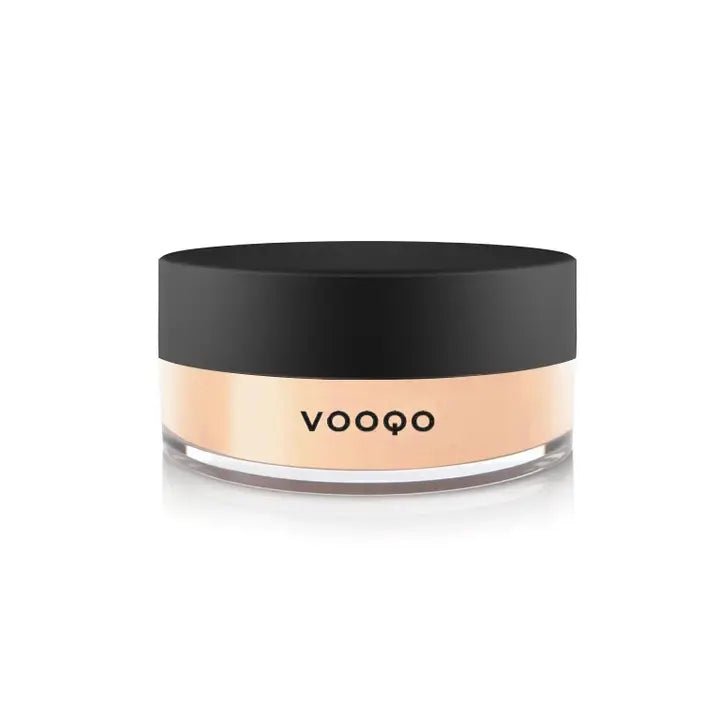Vooqo Powder Foundation - Wholistic Nutrition - Hair, Skin & Body Care - Vooqo