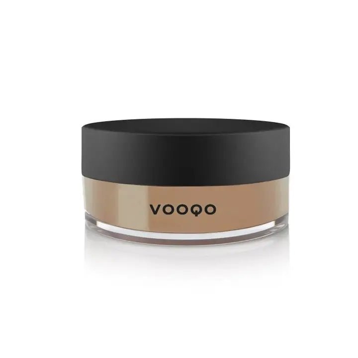 Vooqo Powder Foundation - Wholistic Nutrition - Hair, Skin & Body Care - Vooqo