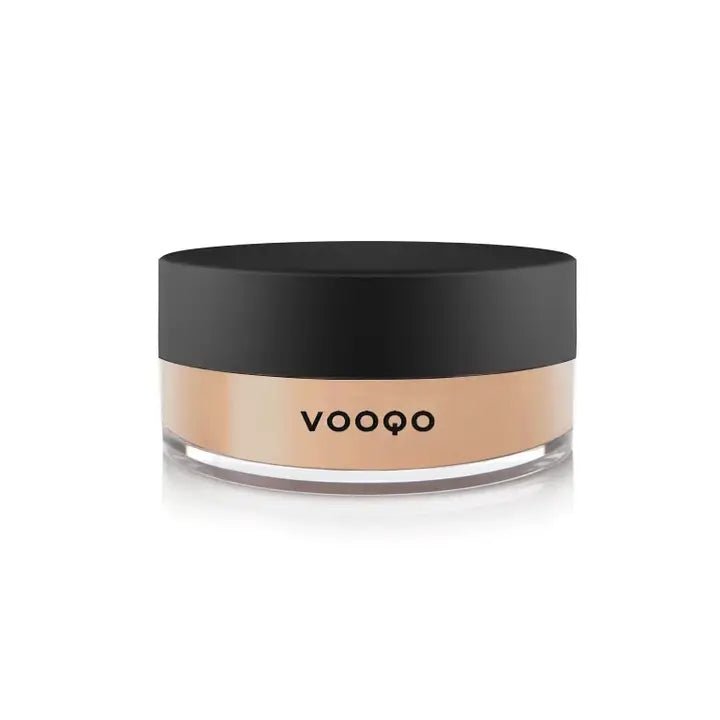 Vooqo Powder Foundation - Wholistic Nutrition - Hair, Skin & Body Care - Vooqo