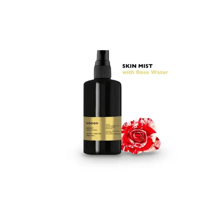 Vooqo Skin Mist - Wholistic Nutrition - Hair, Skin & Body Care - Vooqo