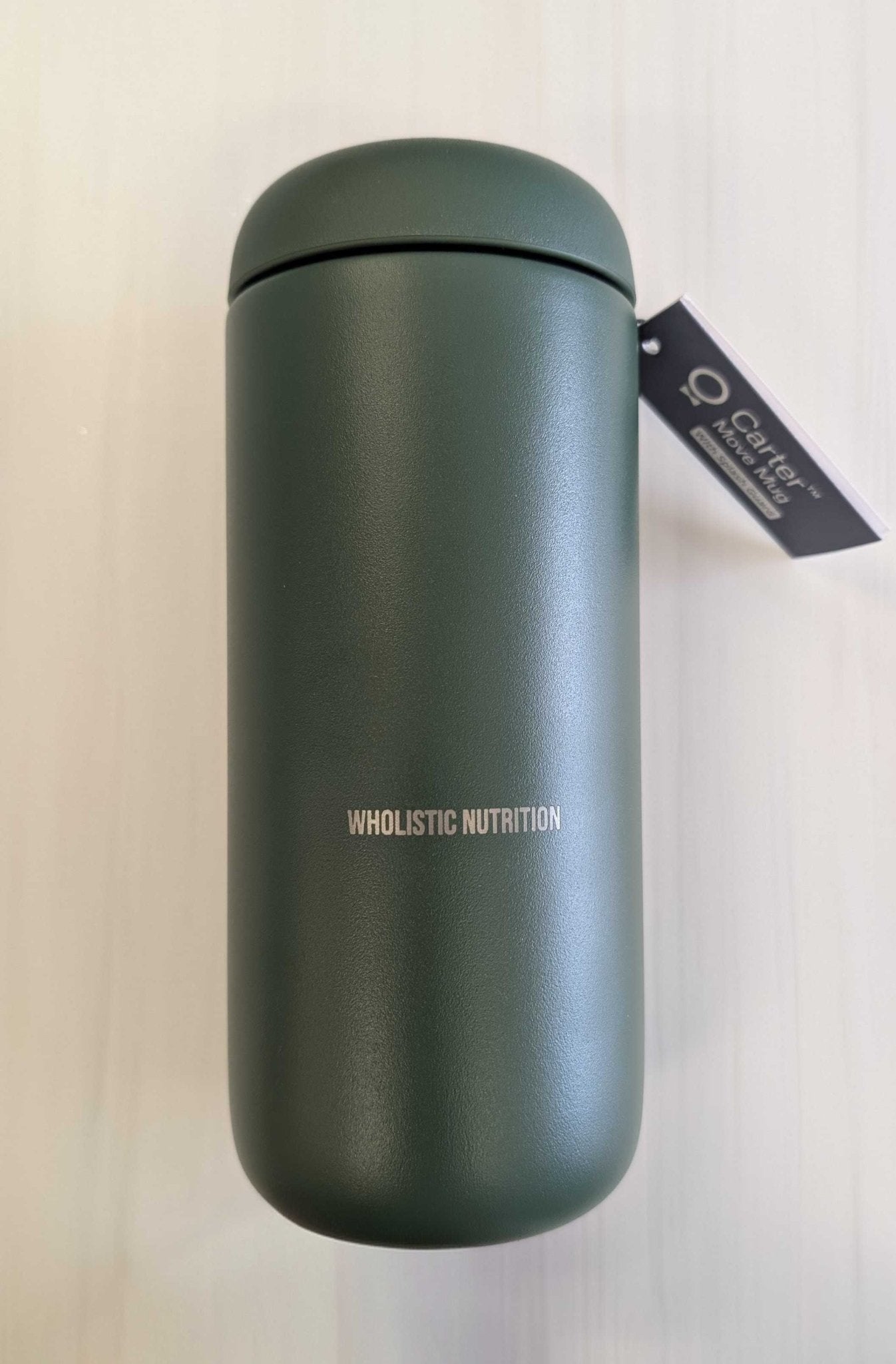 Wholistic Nutrition Thermal Mug - Wholistic Nutrition - Wholistic Home - Wholistic Nutrition